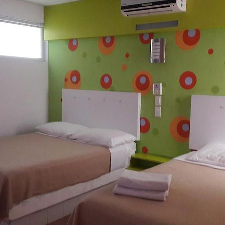 Hotel Maria Guadalupe 바야돌리드 외부 사진
